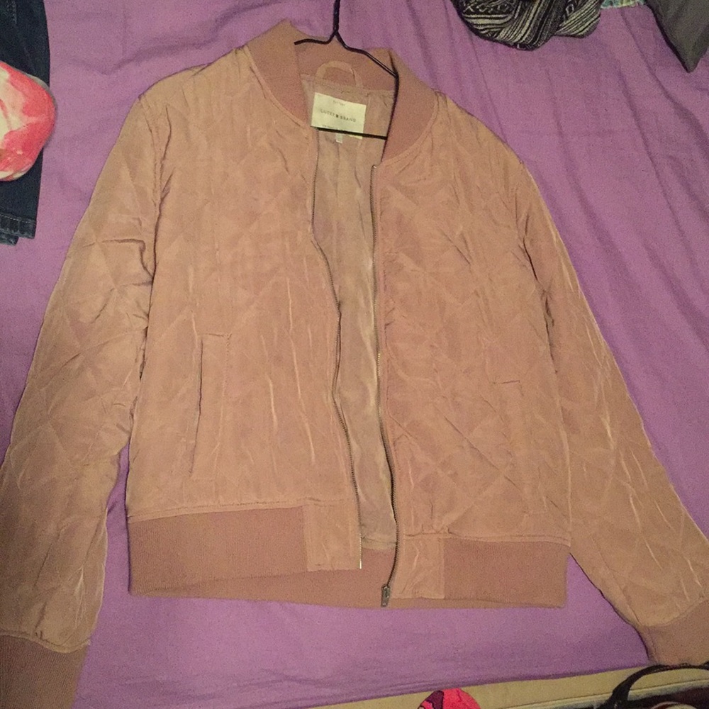 lucky brand jacket